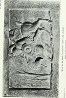 An illustration from Roman sculpture from Augustus to Constantine (1907)