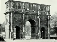 An illustration from Roman sculpture from Augustus to Constantine (1907)