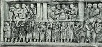 An illustration from Roman sculpture from Augustus to Constantine (1907)