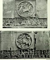An illustration from Roman sculpture from Augustus to Constantine (1907)