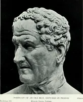 Picture 124 of 149 from Roman sculpture from Augustus to Constantine (1907), leaf 586