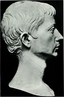 An illustration from Roman sculpture from Augustus to Constantine (1907)