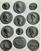 An illustration from Roman sculpture from Augustus to Constantine (1907)