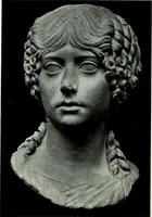 An illustration from Roman sculpture from Augustus to Constantine (1907)