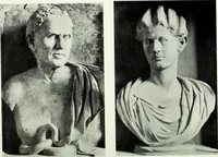 An illustration from Roman sculpture from Augustus to Constantine (1907)