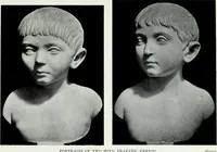 Picture 135 of 149 from Roman sculpture from Augustus to Constantine (1907), leaf 626