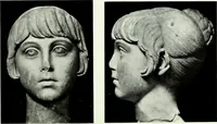 An illustration from Roman sculpture from Augustus to Constantine (1907)