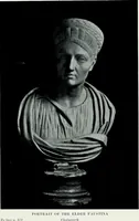 Picture 137 of 149 from Roman sculpture from Augustus to Constantine (1907), leaf 634