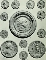 An illustration from Roman sculpture from Augustus to Constantine (1907)