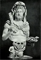 An illustration from Roman sculpture from Augustus to Constantine (1907)