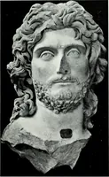 An illustration from Roman sculpture from Augustus to Constantine (1907)