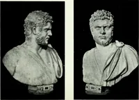 An illustration from Roman sculpture from Augustus to Constantine (1907)