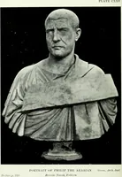 Picture 143 of 149 from Roman sculpture from Augustus to Constantine (1907), leaf 653