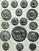 An illustration from Roman sculpture from Augustus to Constantine (1907)