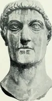An illustration from Roman sculpture from Augustus to Constantine (1907)