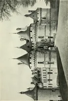 An illustration from Romantic castles and palaces, as seen and described by famous writers; (1901)