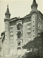 Picture 28 of 46 from Romantic castles and palaces, as seen and described by famous writers; (1901), leaf 296