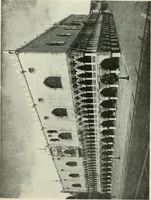 An illustration from Romantic castles and palaces, as seen and described by famous writers; (1901)