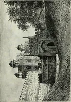 An illustration from Romantic castles and palaces, as seen and described by famous writers; (1901)