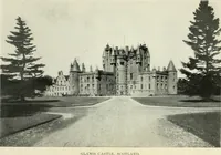 Picture 36 of 46 from Romantic castles and palaces, as seen and described by famous writers; (1901), leaf 402