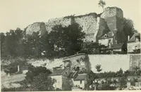 An illustration from Romantic castles and palaces, as seen and described by famous writers; (1901)