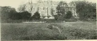 An illustration from Romantic castles and palaces, as seen and described by famous writers; (1901)