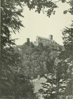 An illustration from Romantic castles and palaces, as seen and described by famous writers; (1901)