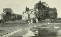 An illustration from Romantic castles and palaces, as seen and described by famous writers; (1901)