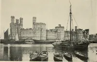 Picture 13 of 48 from Romantic castles and palaces, as seen and described by famous writers; (1901), leaf 160