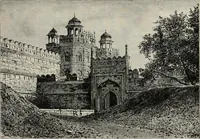 Picture 34 of 48 from Romantic castles and palaces, as seen and described by famous writers; (1901), leaf 372