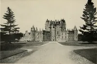 Picture 38 of 48 from Romantic castles and palaces, as seen and described by famous writers; (1901), leaf 408