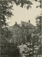 An illustration from Romantic castles and palaces, as seen and described by famous writers; (1901)