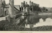 Picture 1 of 48 from Romantic castles and palaces, as seen and described by famous writers; (1901), leaf 9