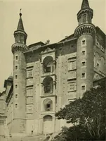 An illustration from Romantic castles and palaces (1901)