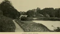 An illustration from Romantic castles and palaces (1901)