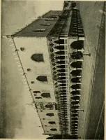 An illustration from Romantic castles and palaces (1901)