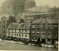 An illustration from Romantic castles and palaces (1901)