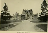Picture 41 of 50 from Romantic castles and palaces (1901), leaf 414