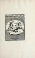 Picture 9 of 30 from Romanum museum, sive, Thesaurus eruditae antiquitatis : in quo gemmae, idola, insignia sacerdotalia, instrumenta sacrificijs inservientia, lucernae, vasa, bullae, armillae, fibulae, claves, annuli, tesserae, styli, strigiles, gutti, phialae lacrymatoriae, vota, signa militaria, &c. centum & septuaginta tabulis aeneis incisa referuntur ac dilucidantur (1690), leaf 141