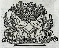 Picture 20 of 34 from Roma sacra, antica, e moderna : figurata e diuisa in tre parti, nella prima delle quali si contengono tutte le chiese, reliquie, stationi, indulgenze, ospedali, monasteri, compagnie, collegij seminari, pitture, e scolture, con la vita de' fondatori, e nomi degl' artefici : nella seconda si contiene la genealogia di Romolo, la serie de i rè, consoli e imperatori, teatri, anfiteatri, naumachie, cerchij, fori, curie, palazzi, & altre antichità : nella terza si contiene la descrittione dello stato presente secondo l'ordine di quattordici rioni, con le loro strade, piazze, fontane ... medaglie di tutti i pontefici delineate dal famoso Tempesta, e nomi dell' imperatori, rè, e duchi : cauate da Tito Liuio ... & altri graui autori : con tauola copiosa, & aggionta di tutte le cose notabili (1687), leaf 708