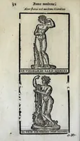 Picture 28 of 34 from Roma sacra, antica, e moderna : figurata e diuisa in tre parti, nella prima delle quali si contengono tutte le chiese, reliquie, stationi, indulgenze, ospedali, monasteri, compagnie, collegij seminari, pitture, e scolture, con la vita de' fondatori, e nomi degl' artefici : nella seconda si contiene la genealogia di Romolo, la serie de i rè, consoli e imperatori, teatri, anfiteatri, naumachie, cerchij, fori, curie, palazzi, & altre antichità : nella terza si contiene la descrittione dello stato presente secondo l'ordine di quattordici rioni, con le loro strade, piazze, fontane ... medaglie di tutti i pontefici delineate dal famoso Tempesta, e nomi dell' imperatori, rè, e duchi : cauate da Tito Liuio ... & altri graui autori : con tauola copiosa, & aggionta di tutte le cose notabili (1687), leaf 808