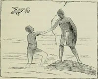 An illustration from Roma Sotterranea; or, Some account of the Roman catacombs especially of the cemetery of San Callisto, compiled from the works of Commendatore de Rossi with the consent of the author (1869)
