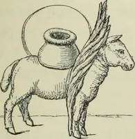 An illustration from Roma Sotterranea; or, Some account of the Roman catacombs especially of the cemetery of San Callisto, compiled from the works of Commendatore de Rossi with the consent of the author (1869)