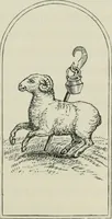 An illustration from Roma Sotterranea; or, Some account of the Roman catacombs especially of the cemetery of San Callisto, compiled from the works of Commendatore de Rossi with the consent of the author (1869)