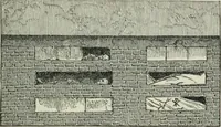 An illustration from Roma Sotterranea; or, Some account of the Roman catacombs especially of the cemetery of San Callisto, compiled from the works of Commendatore de Rossi with the consent of the author (1869)