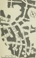 An illustration from Roma Sotterranea; or, Some account of the Roman catacombs especially of the cemetery of San Callisto, compiled from the works of Commendatore de Rossi with the consent of the author (1869)