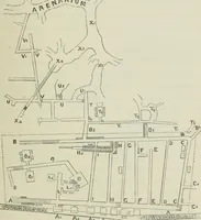An illustration from Roma Sotterranea; or, Some account of the Roman catacombs especially of the cemetery of San Callisto, compiled from the works of Commendatore de Rossi with the consent of the author (1869)