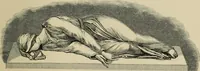 An illustration from Roma Sotterranea; or, Some account of the Roman catacombs especially of the cemetery of San Callisto, compiled from the works of Commendatore de Rossi with the consent of the author (1869)