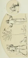 Picture 62 of 81 from Roma Sotterranea; or, Some account of the Roman catacombs especially of the cemetery of San Callisto, compiled from the works of Commendatore de Rossi with the consent of the author (1869), leaf 460