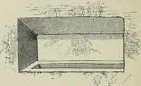 An illustration from Roma Sotterranea; or, Some account of the Roman catacombs especially of the cemetery of San Callisto, compiled from the works of Commendatore de Rossi with the consent of the author (1869)